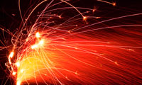 fireworks altered
